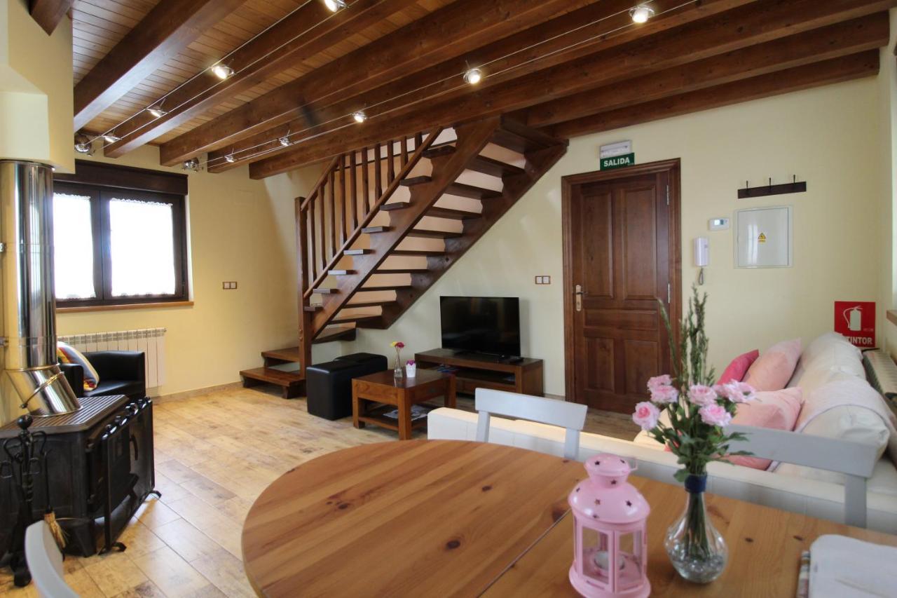 Rurales La Aguilera Casa rural Oviñana