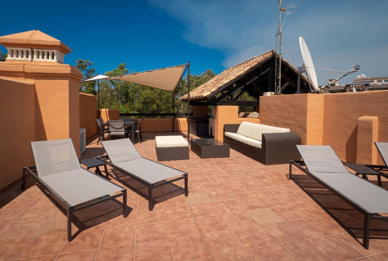 Del Sol 2321 Superbe Penthouse Casares