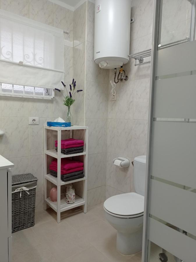Over Open Sea Apartment *