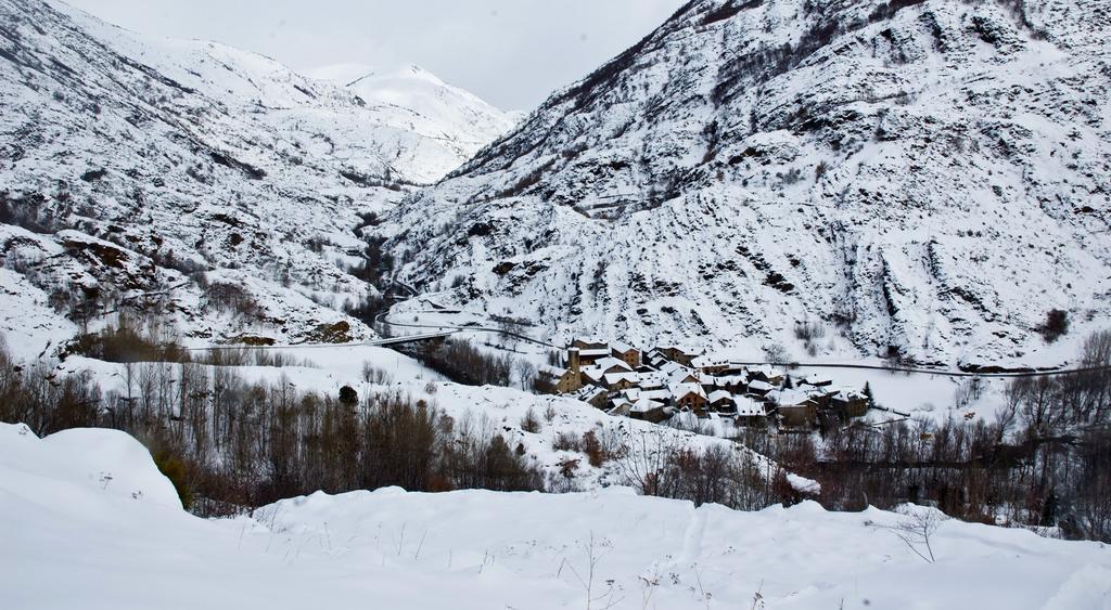 Apartamento Casovall * Esterri d'Àneu