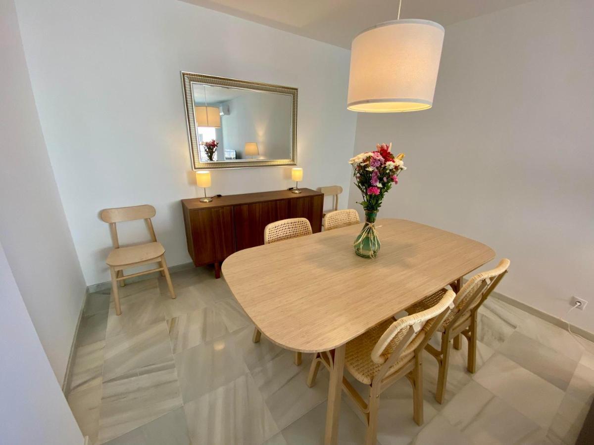 Overlooking The Apartment Marbella