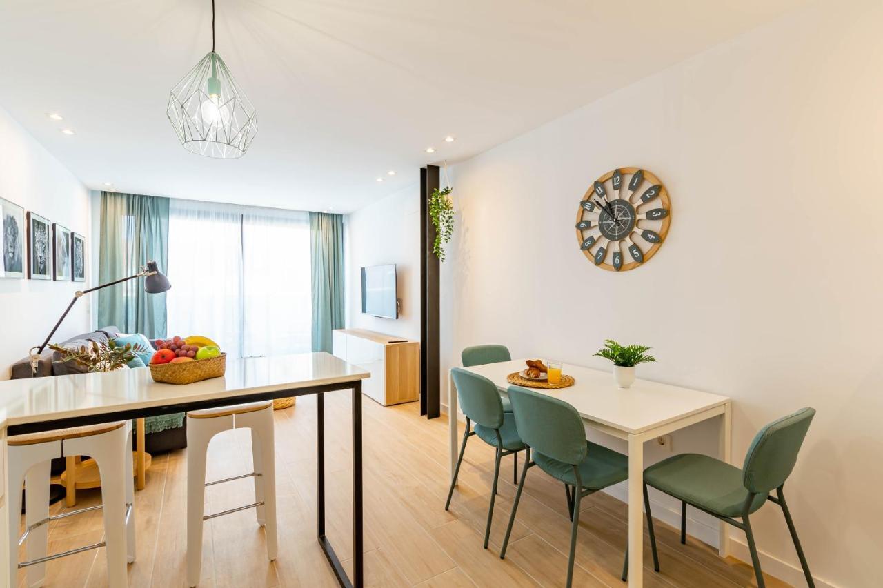 Apartamento Luxury Penthouse With Jacuzzi La Strada