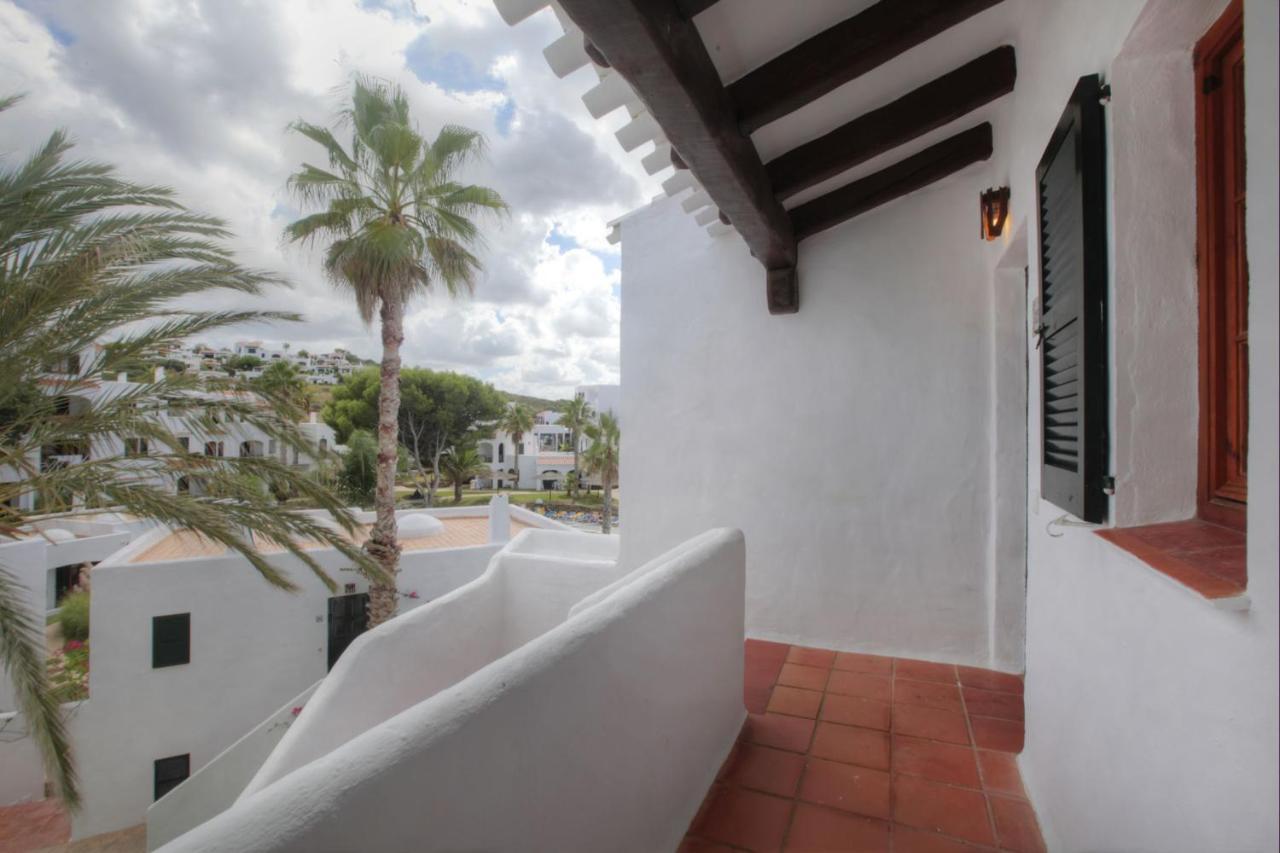 Carema Garden Village Apartment Playas De Fornells