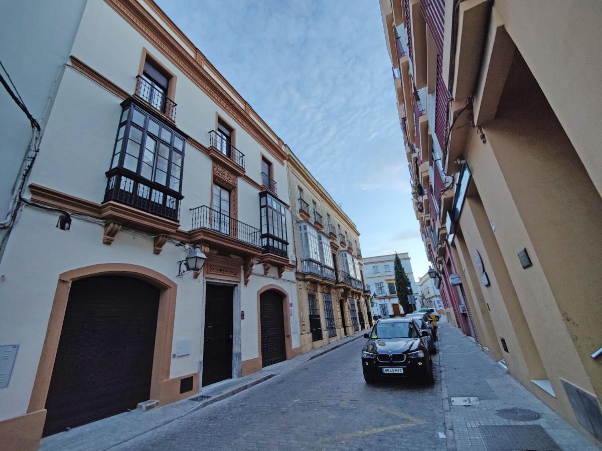 Corceles Casa Palacio Apartment Jerez de la Frontera