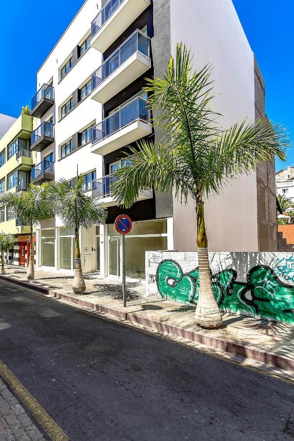 Hortensia ,los Cristianos Apartamento