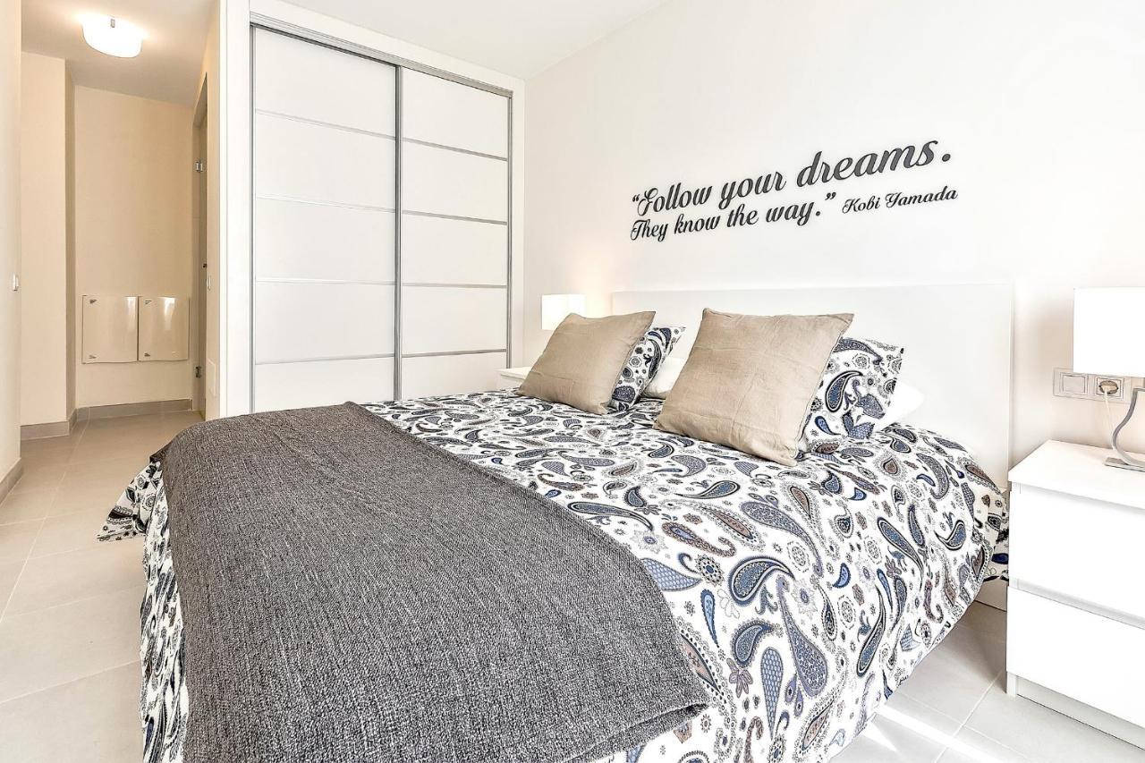 Hortensia ,los Cristianos Apartamento