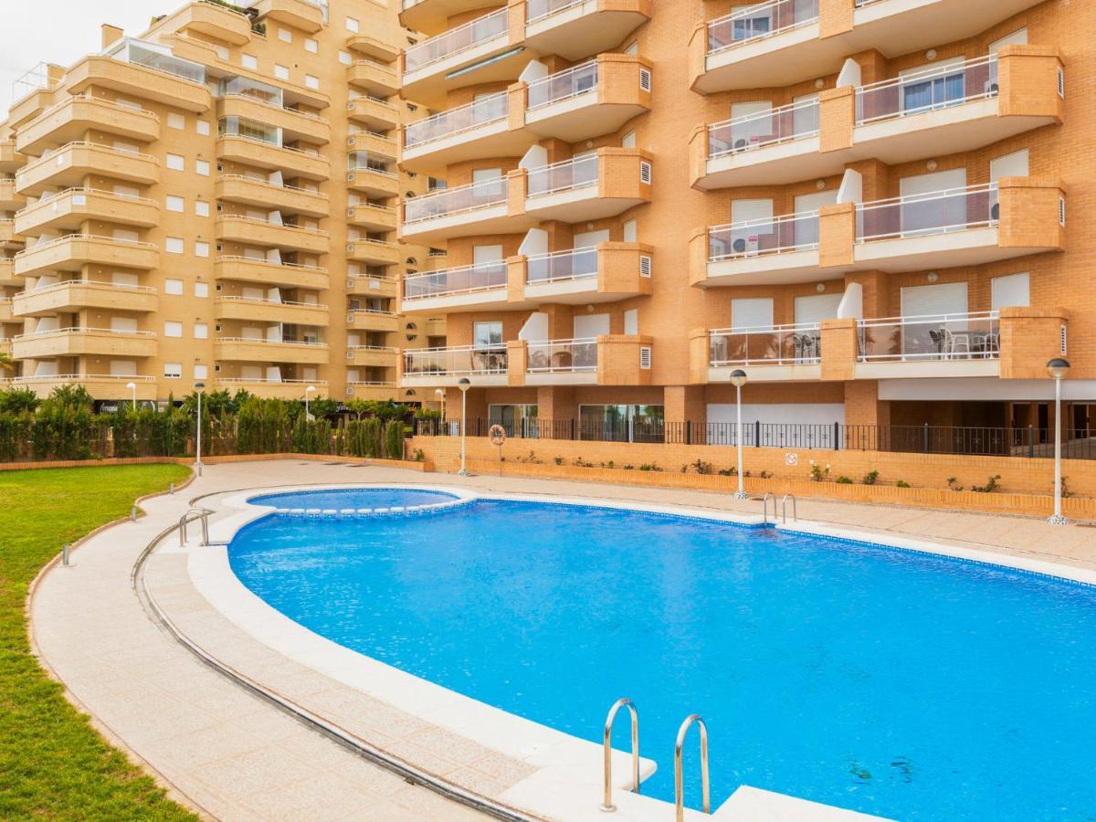 Playa Dorada - Marina D'or-2 Apartamento Oropesa del Mar