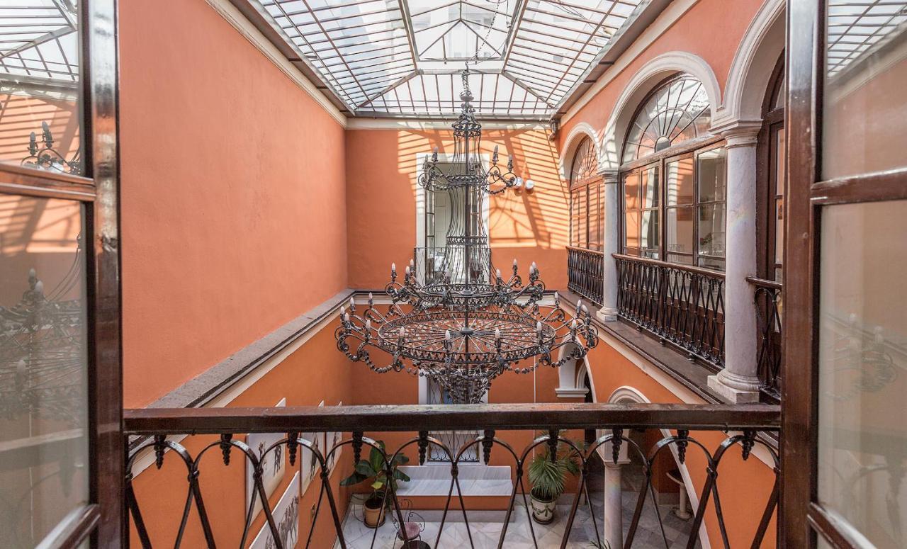 Corceles Casa Palacio Apartment *