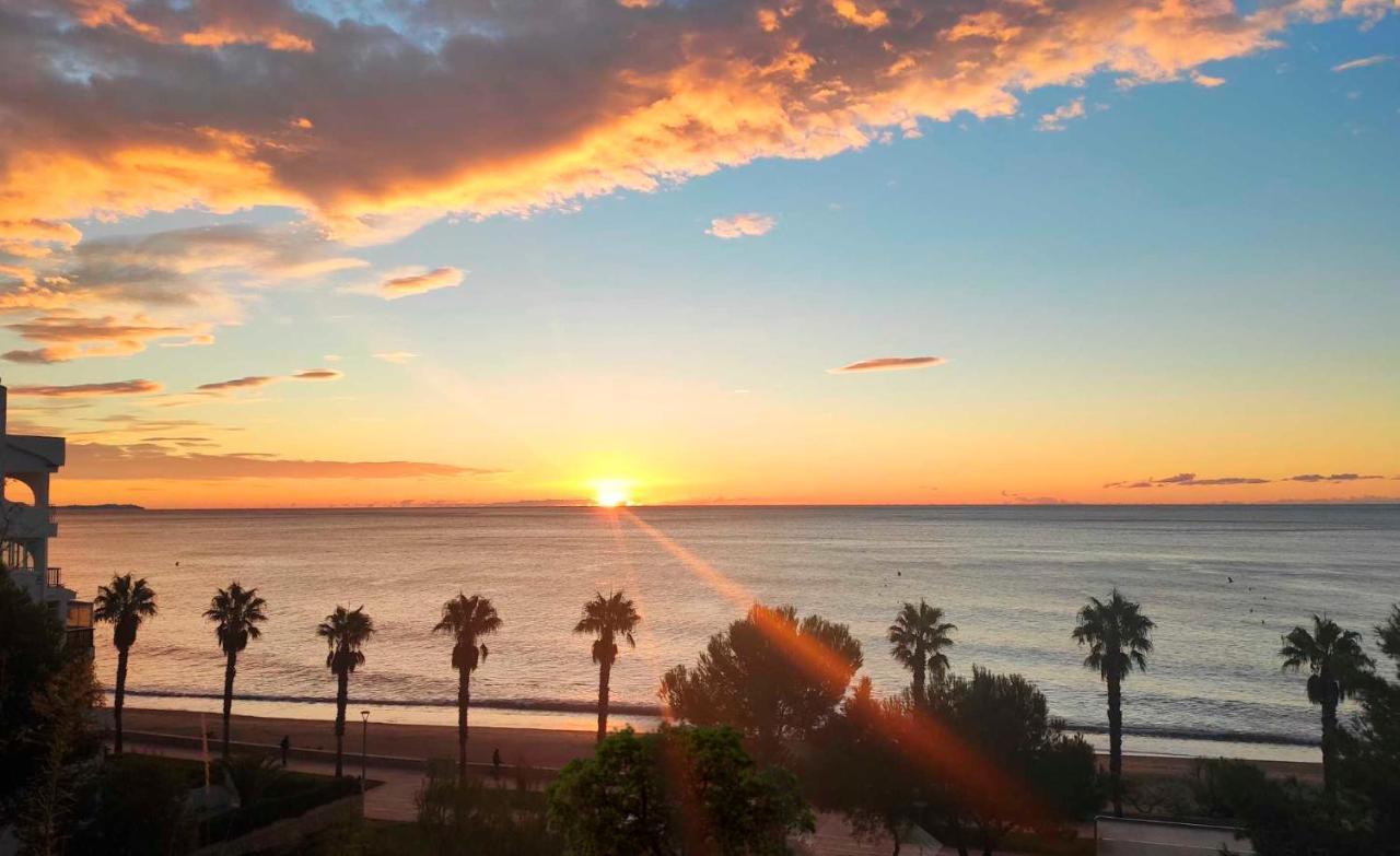 Apartment Sunrise Estudio Picasso, Con Vistas Jardin Y Mar Miami Playa