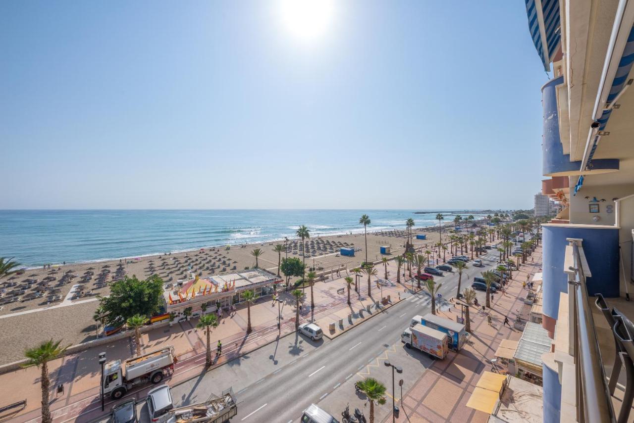 First Line Beach Apartamento