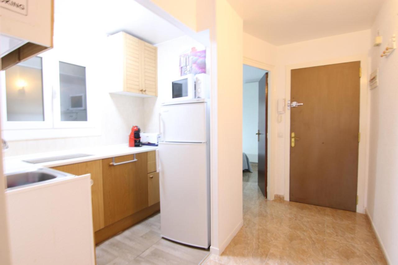 With Balcony Close To The Apartment Lloret de Mar