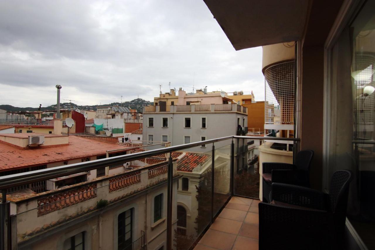 With Balcony Close To The Apartment Lloret de Mar