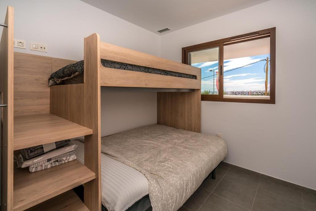 Apartamento Maestro San Juan de los Terreros