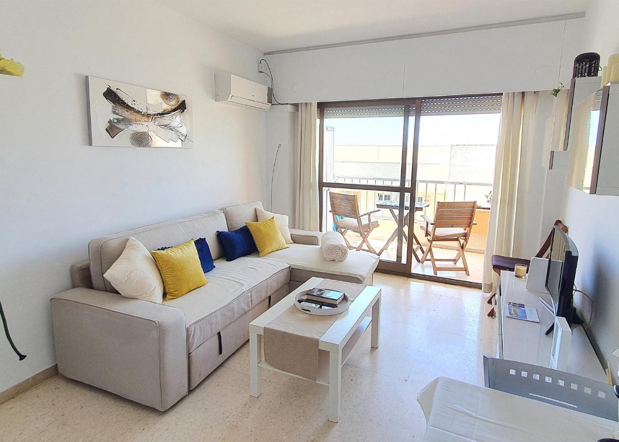 Apartamento Beachfront Marbella