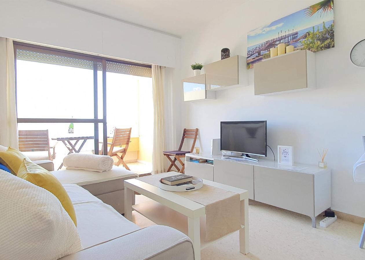 Beachfront Apartamento