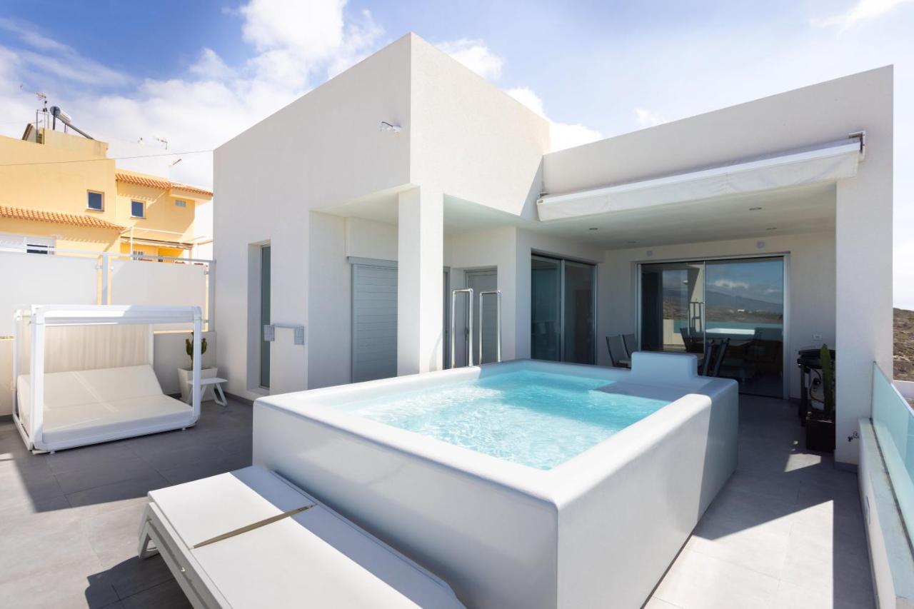 Holiday home Pool Jacuzzi Of Tulio Tijoco de Abajo