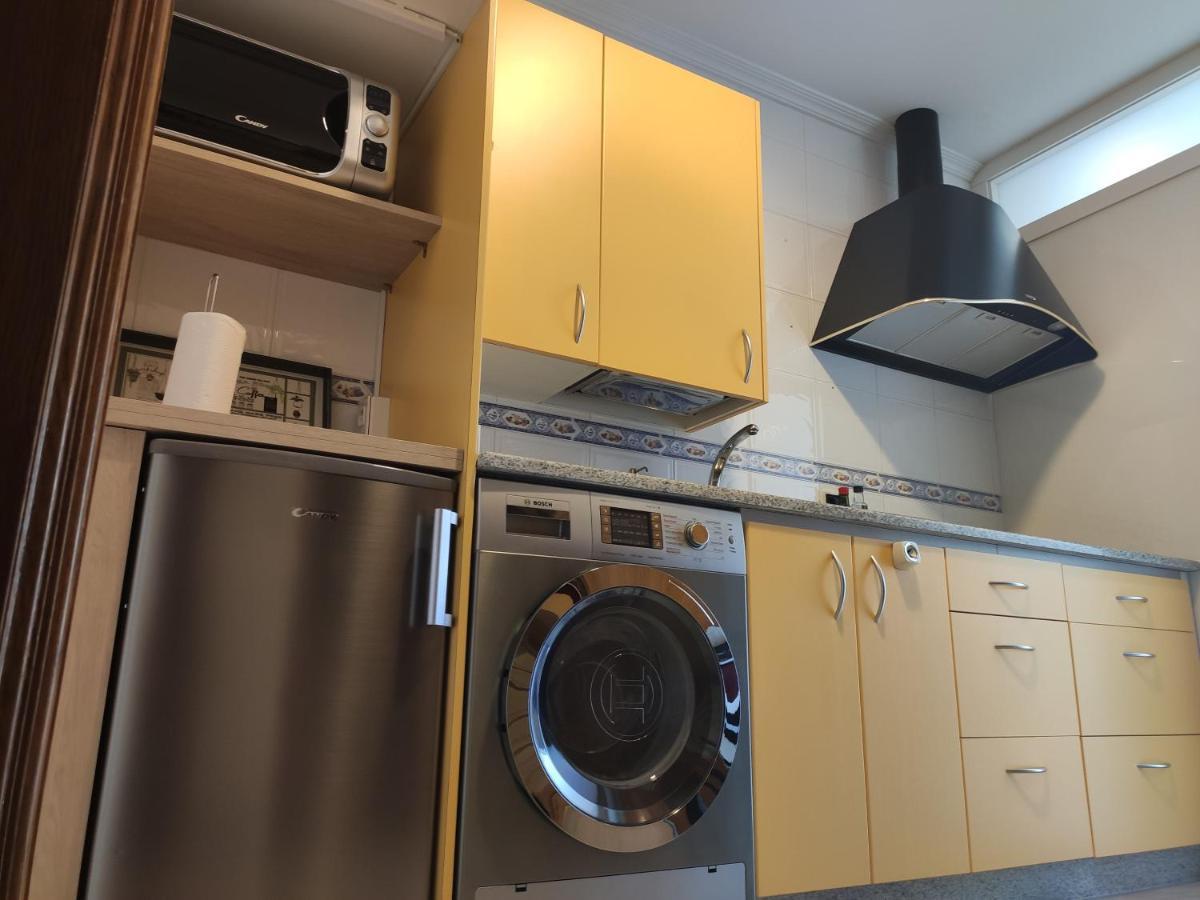 Apartamento Harritarte Getaria