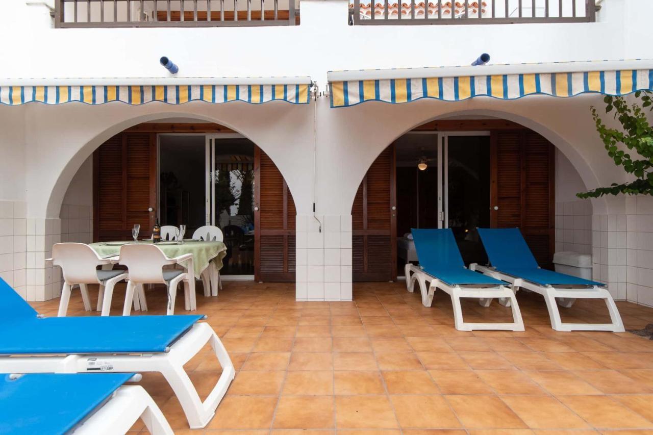 Park Santiago Iii 200 - Two Bed Overlooking And Ocean