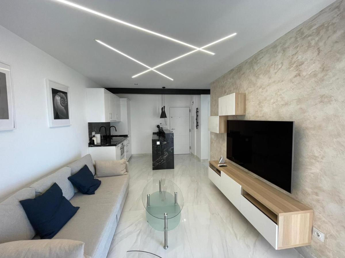 Imperio 3 - Puerto Deportivo Playa Apartamento Marbella