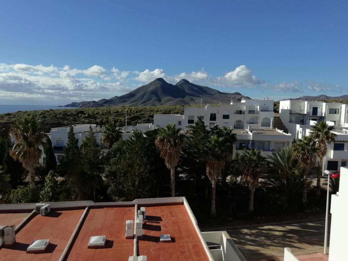 Isleta Del Moro Terraza Vistas Mar Exclusiva 60 M2 Wifi Apartment La Isleta del Moro
