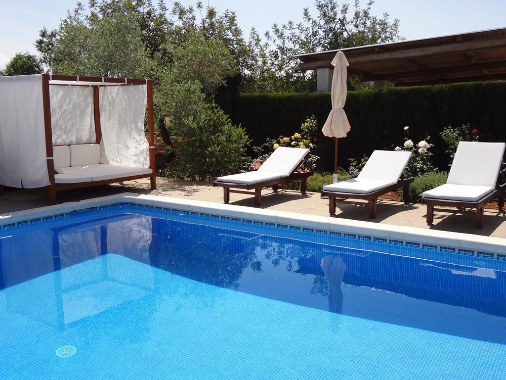 Agroturismo Sa Vinya D'en Palerm