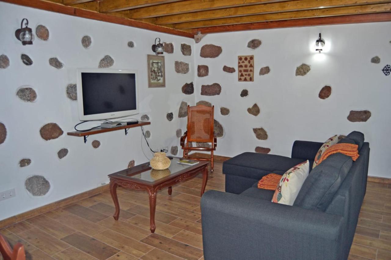 La Casa De Tea Holiday home Santa Lucia De Tirajana
