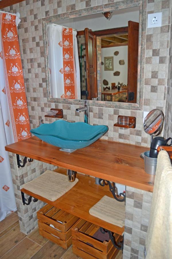 La Casa De Tea Holiday home *