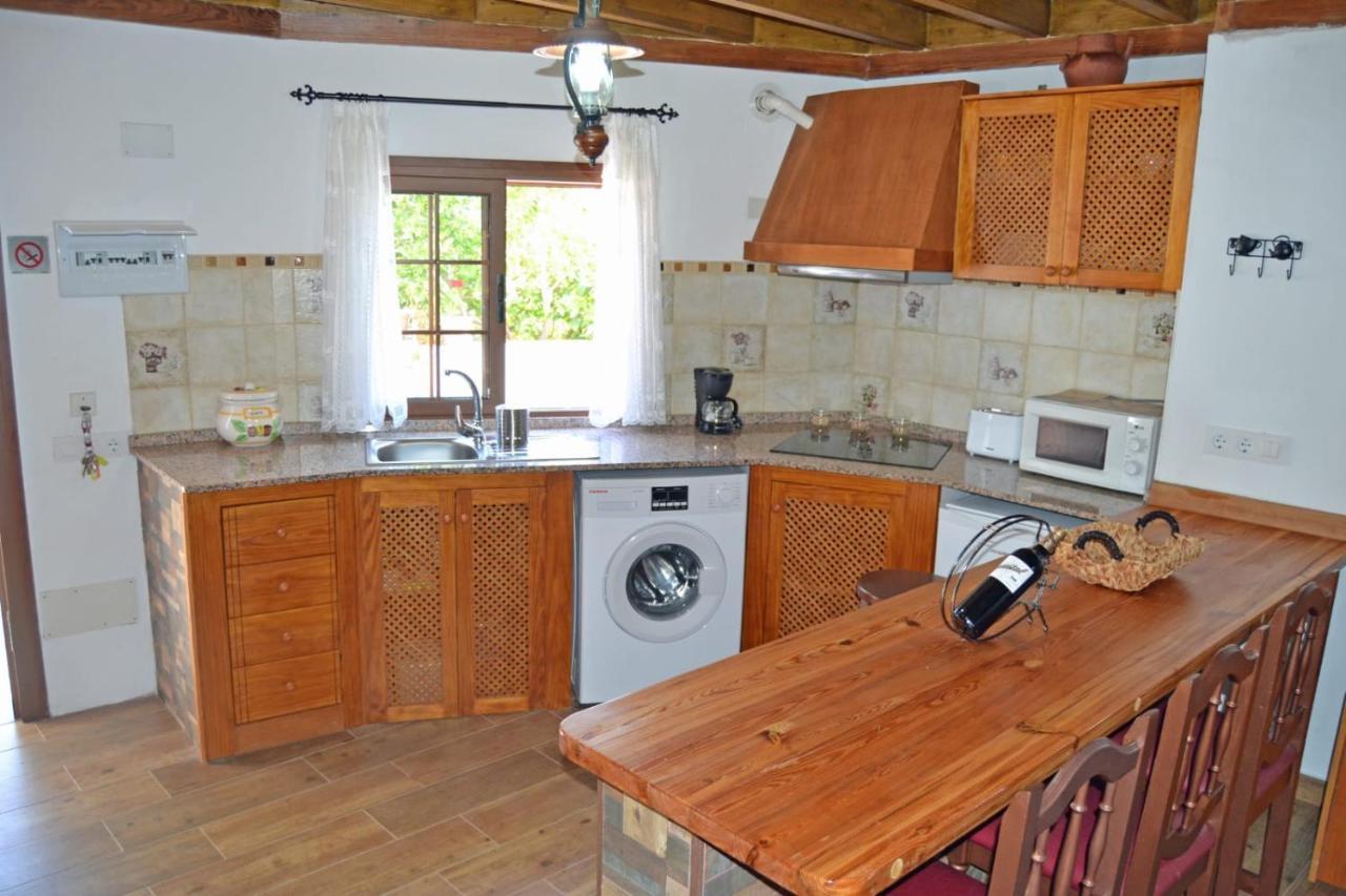 La Casa De Tea Holiday home Santa Lucia De Tirajana