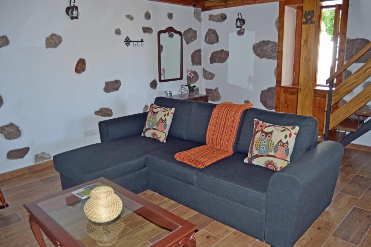 Holiday home La Casa De Tea Santa Lucia De Tirajana