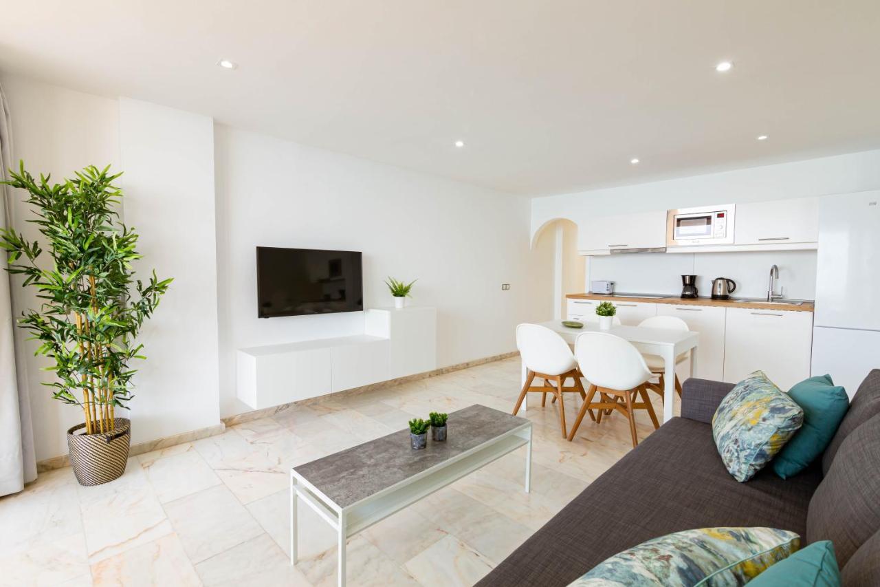 Sunset Ocean View Apartment Arguineguin