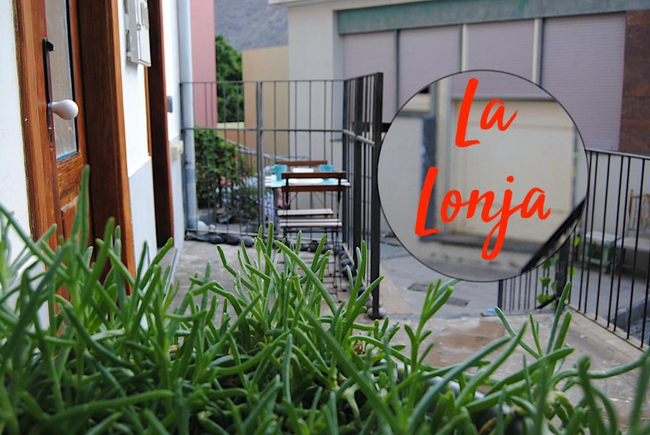 La Lonja Valle Gran Rey