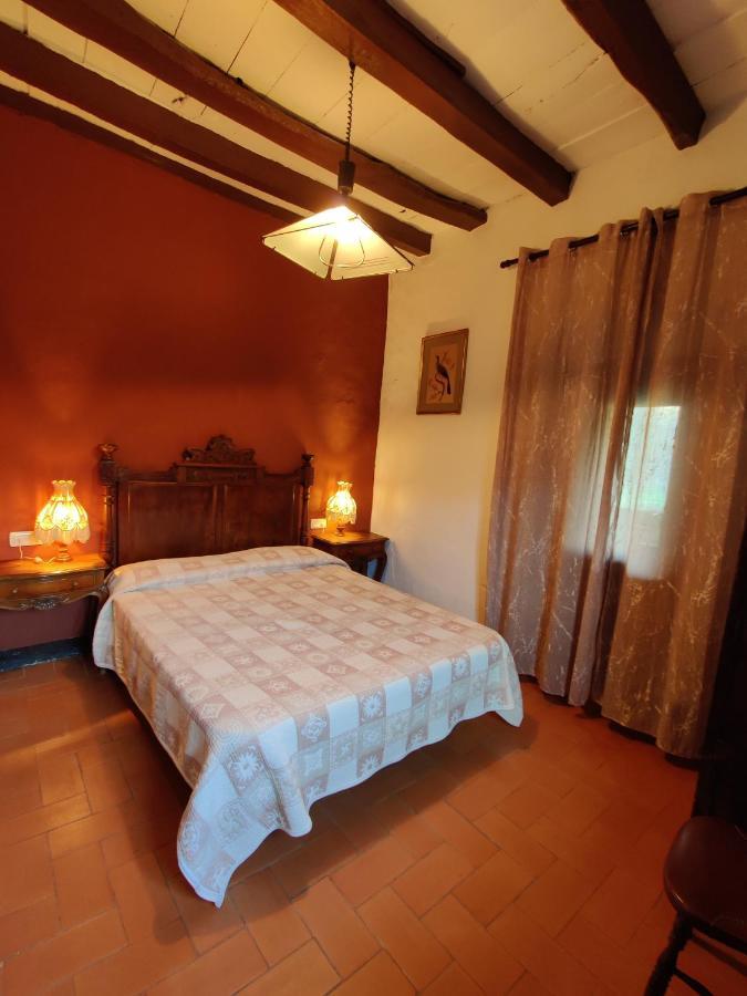 Mas Prat De La Placa Casa rural Santa Pau