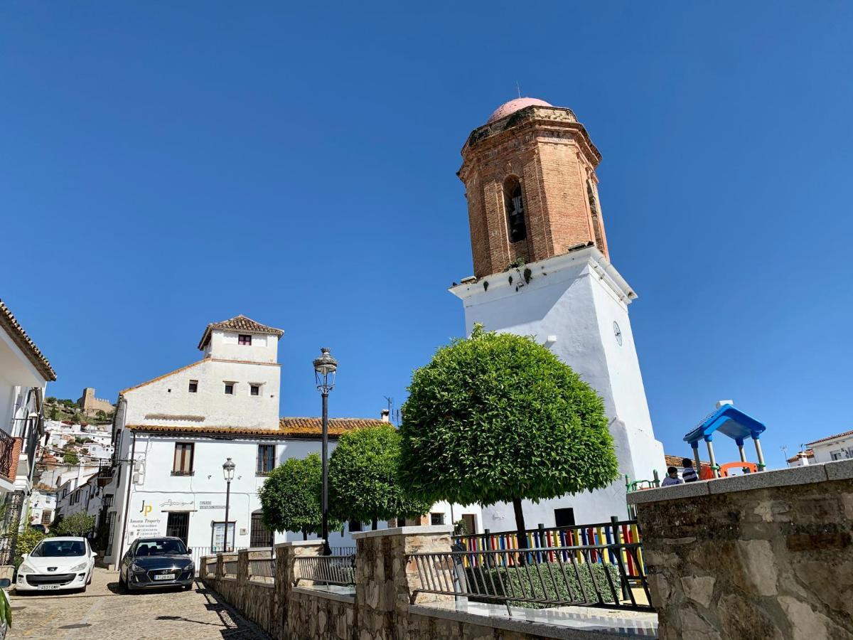El Estudio - Beautiful In Historic Old Town Apartamento Jimena De La Frontera