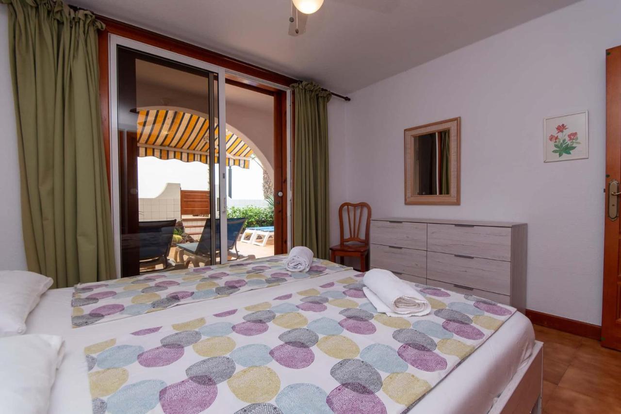 Apartamento Park Santiago Iii 200 - Two Bed Overlooking And Ocean
