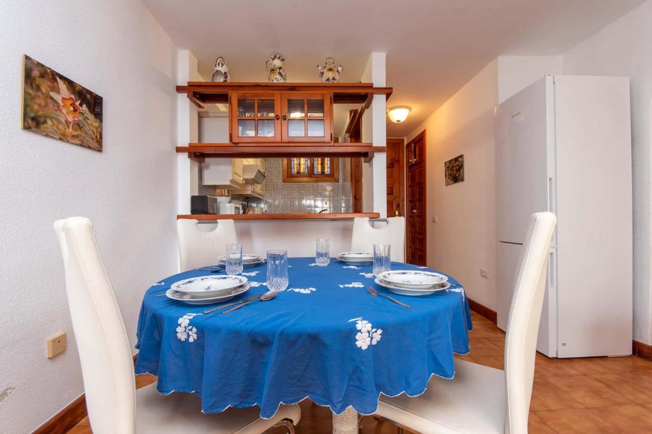 Park Santiago Iii 200 - Two Bed Overlooking And Ocean Apartamento Playa de las Américas