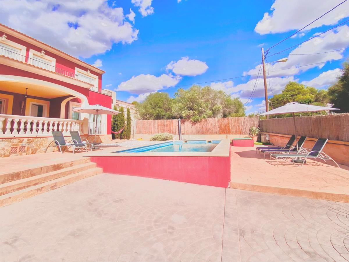 S'aferrada Villa Cala Pi (Mallorca)