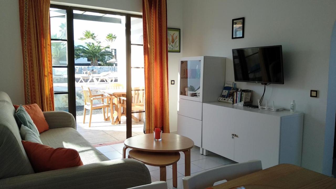 Apartment Tetir In Caleta De Fuste