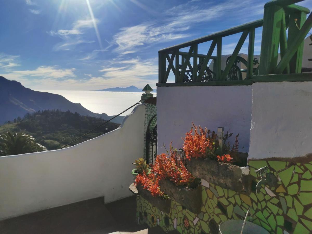Сasa de vacaciones Cave House With 