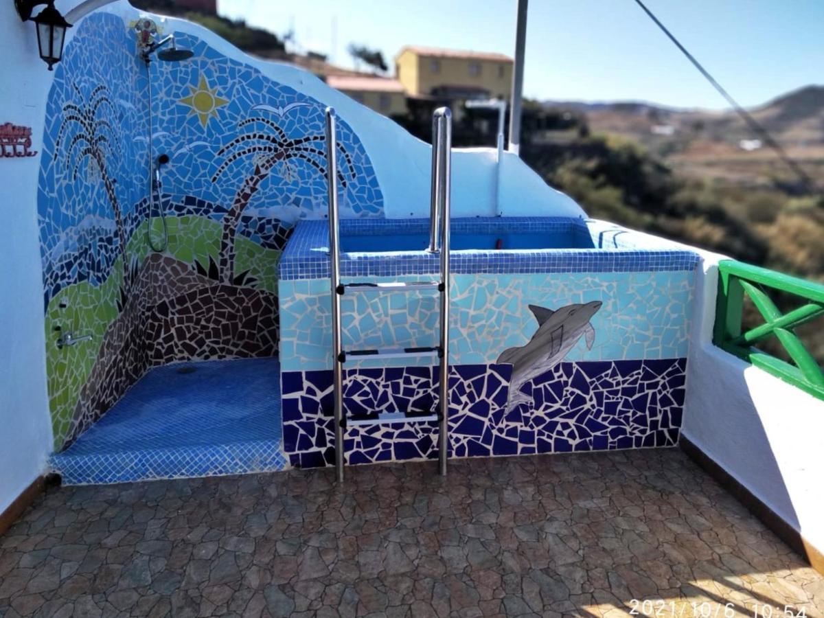 Cave House With 