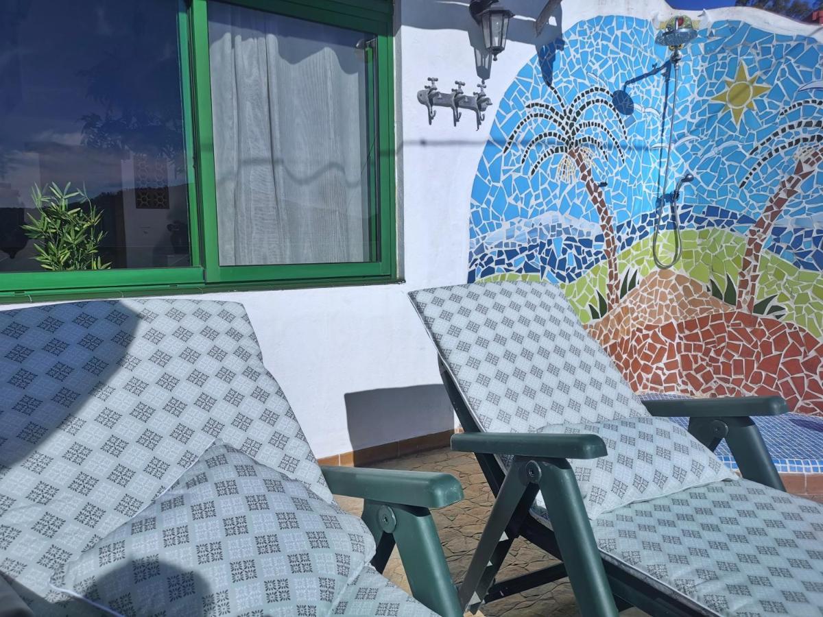 Сasa de vacaciones Cave House With 
