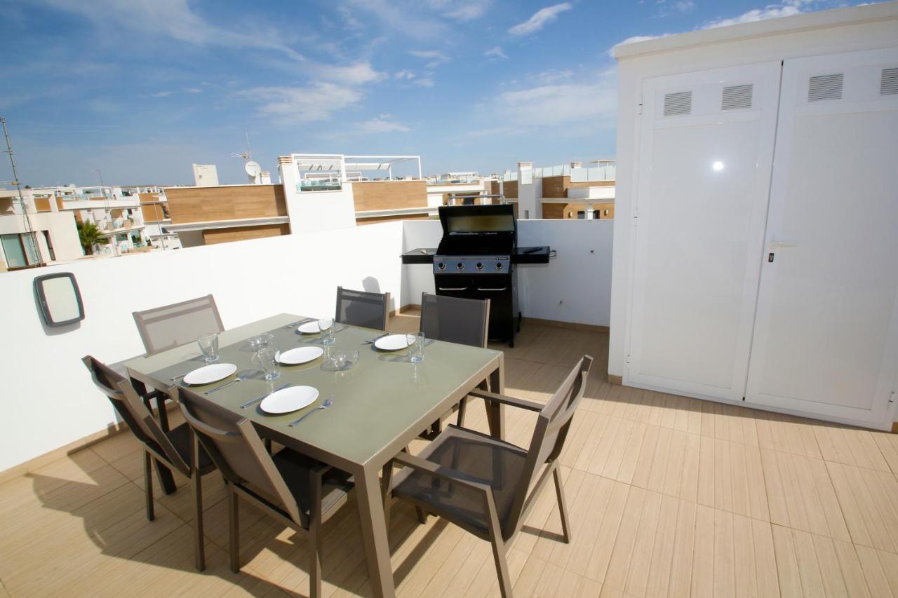 Apartamento Fortuna 44 - Ac, Pool And Roof Terrace *