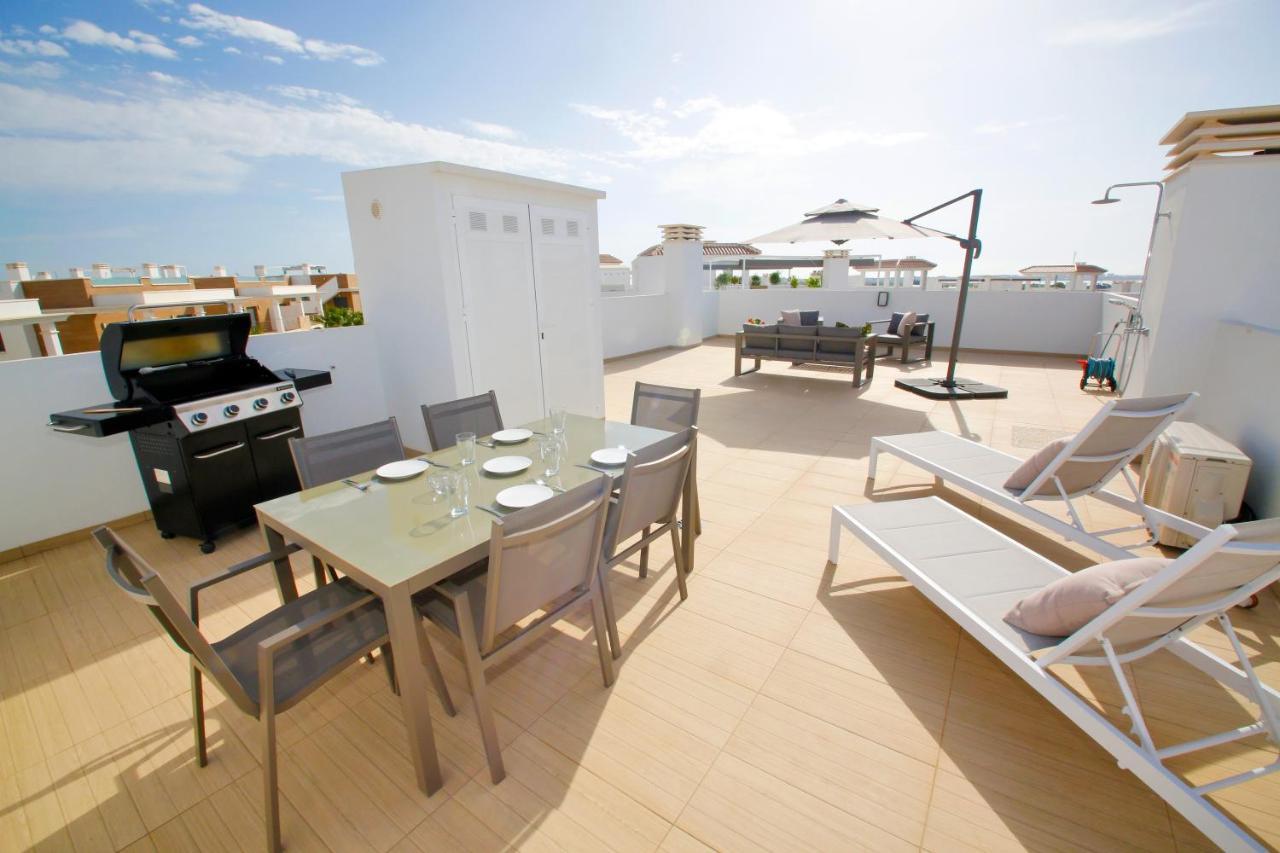 Apartamento Fortuna 44 - Ac, Pool And Roof Terrace *