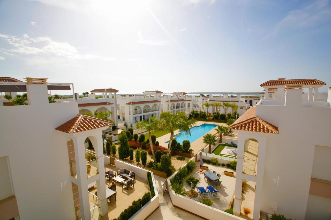 Fortuna 44 - Ac, Pool And Roof Terrace * Ciudad Quesada