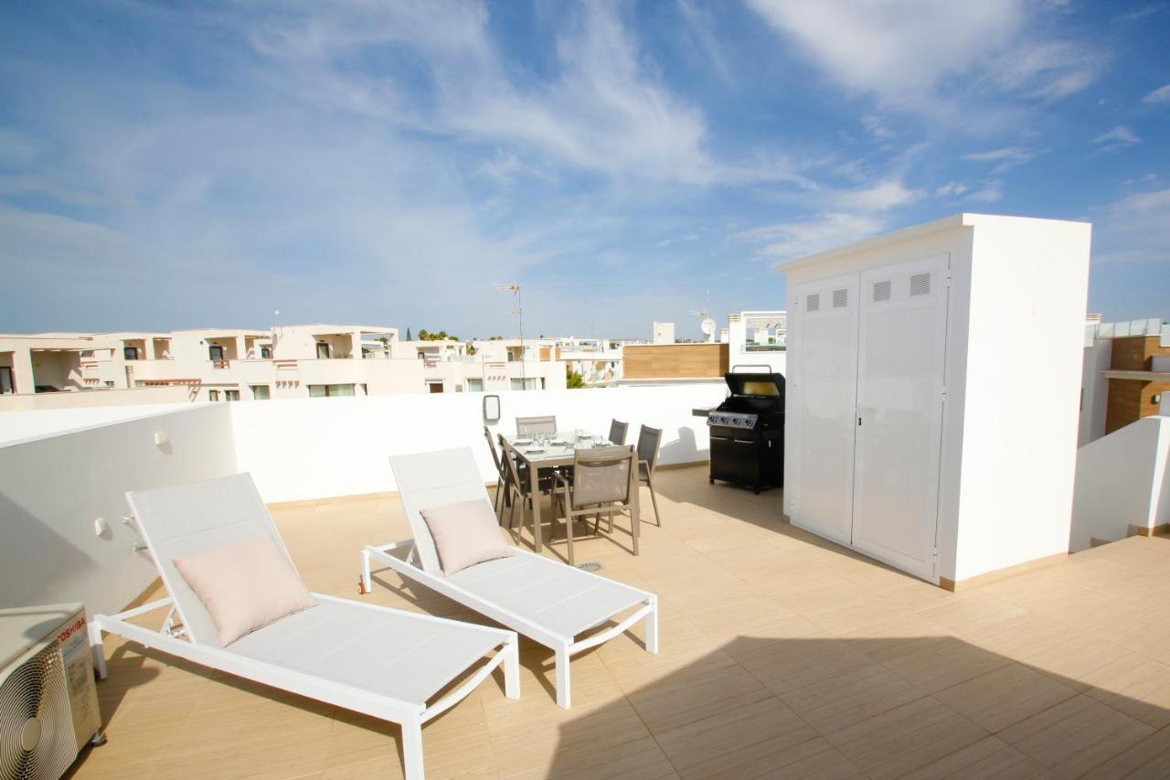 Fortuna 44 - Ac, Pool And Roof Terrace Apartamento Ciudad Quesada