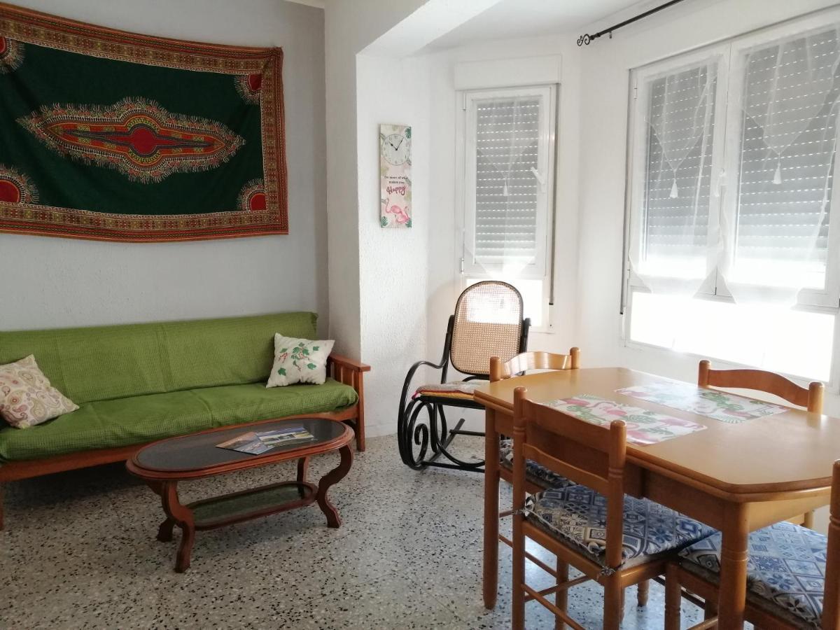 Apartment Lo Flamenc 2 @amposta *
