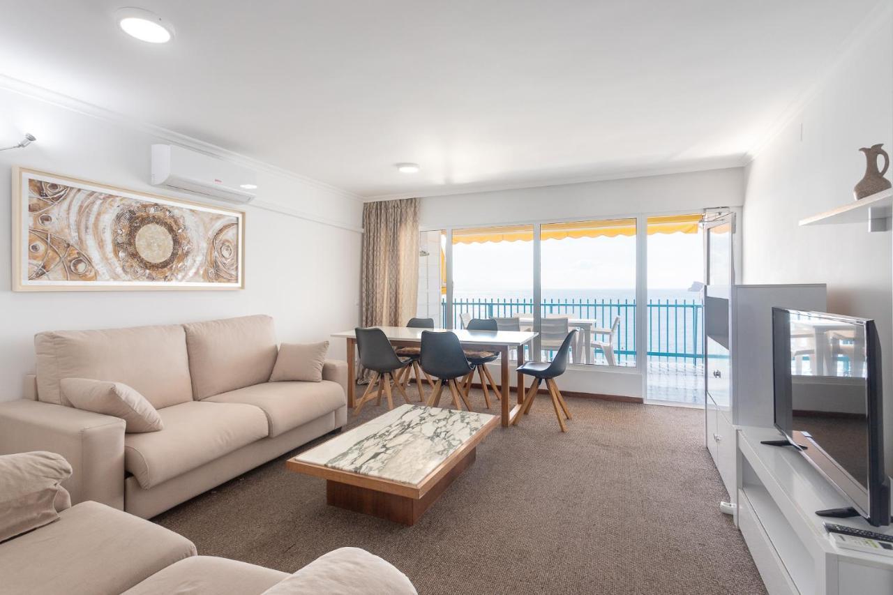 Apartamento Las Palmeras 12d Benidorm