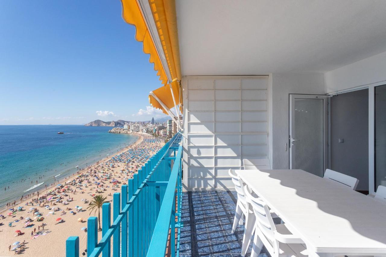 Las Palmeras 12d Apartamento