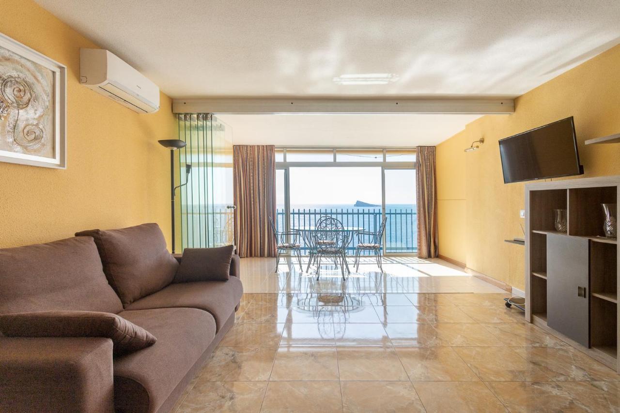 Las Palmeras 15d Apartment