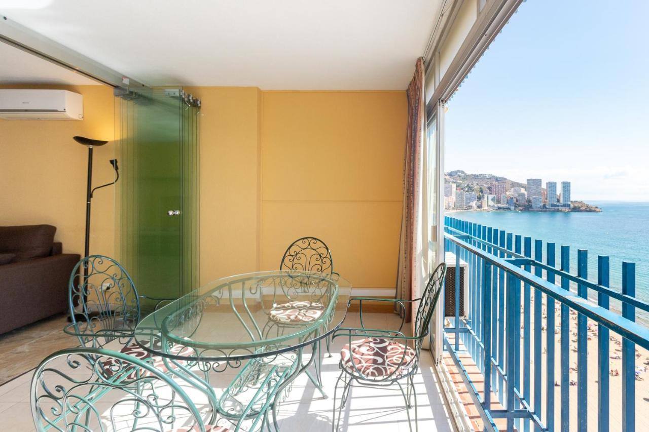 Las Palmeras 15d Apartment *