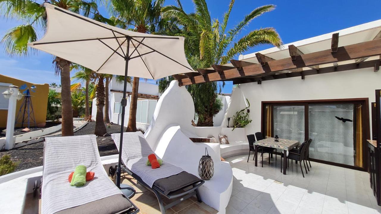 Casa El Jardin * Morro Jable (Fuerteventura)